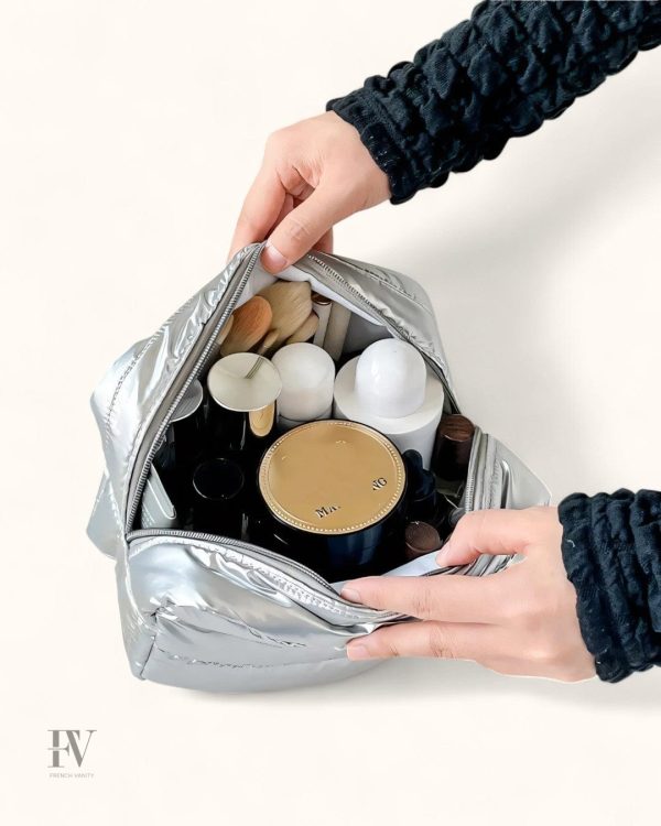 Vanity compact pour petits espaces
