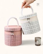 Vanity chic pour organiser tous vos produits de beauté