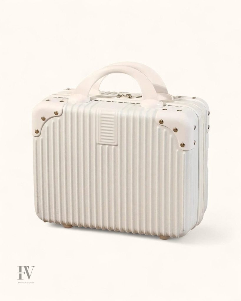 Valise vanity