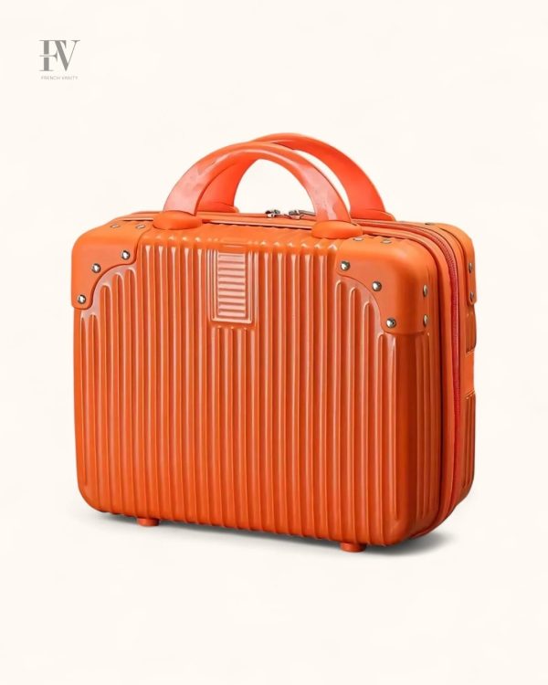 Vanity portable pour les déplacements