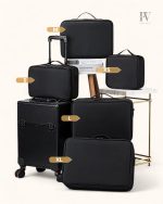 Grand vanity pratique pour une organisation facile des cosmétiques