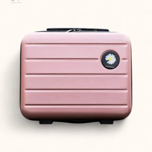 Grand vanity rigide pour femme