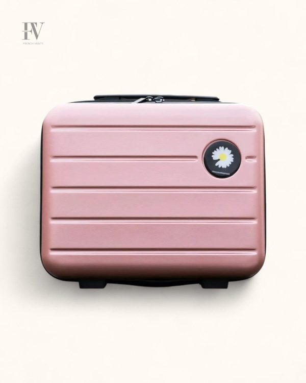 Grand vanity rigide pour femme