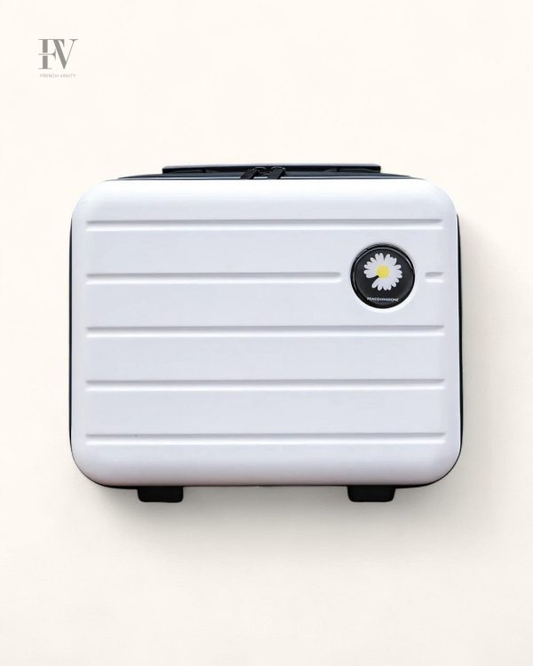 Valise de beauté pour femme active