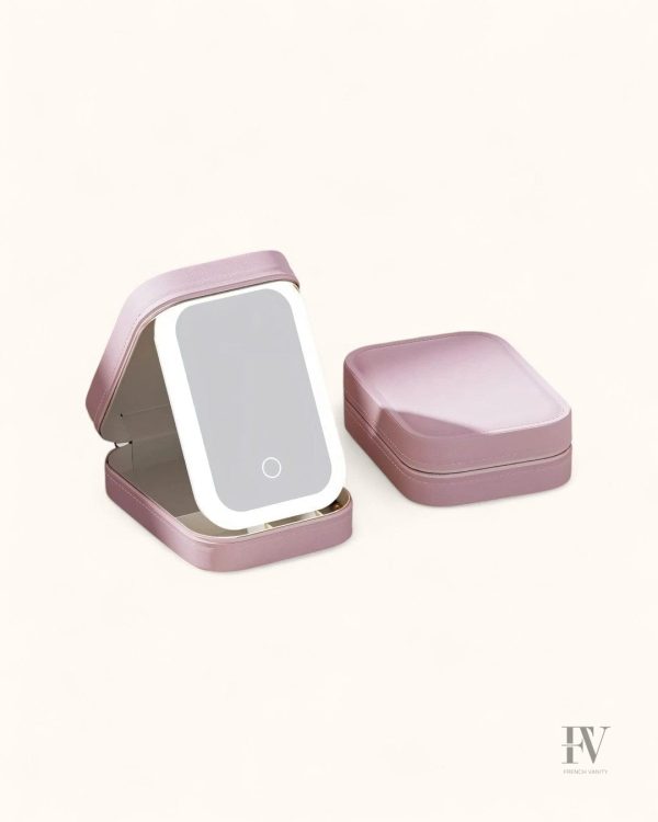 Vanity design, parfait pour une utilisation quotidienne