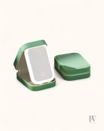 Vanity portable pour un accès facile aux produits de beauté