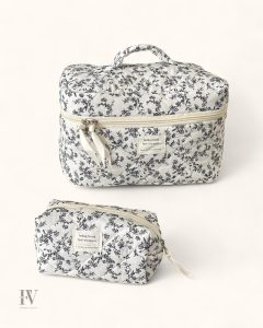 Vanity pratique pour organiser vos produits de soin