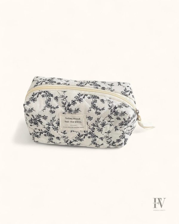 Trousse de toilette moderne avec design fonctionnel