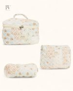Accessoire de voyage essentiel pour cosmétiques et soins
