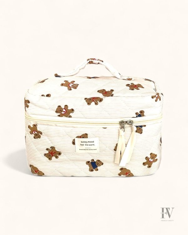 Vanity trousse moderne pour un style raffiné