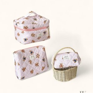 Vanity trousse de toilette pratique en voyage