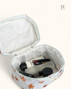 Trousse de rangement pour cosmétiques et accessoires