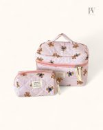 Trousse de toilette compacte pour les déplacements
