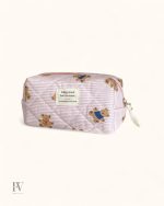 Trousse de maquillage stylée pour un usage quotidien