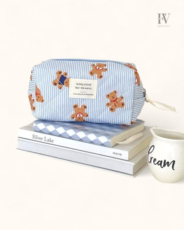 Vanity trousse à cosmétique pour un look soigné