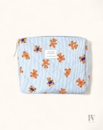 Trousse de toilette résistante et facile à nettoyer