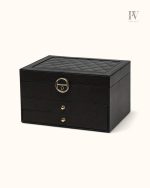 Boîte à bijoux pratique pour un usage quotidien