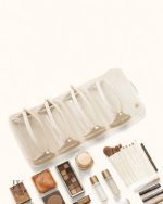 Trousse de maquillage pratique pour les déplacements quotidiens