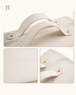 Sac de beauté stylé pour transporter vos essentiels de soin