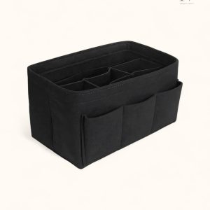 Vanity bag makeup élégant pour le rangement des cosmétiques