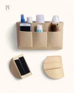 Sac à cosmétiques polyvalent pour tous vos essentiels