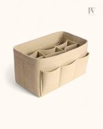 Trousse de maquillage stylée, idéale pour les voyages courts