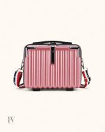 Vanity case pratique pour un accès rapide à vos essentiels