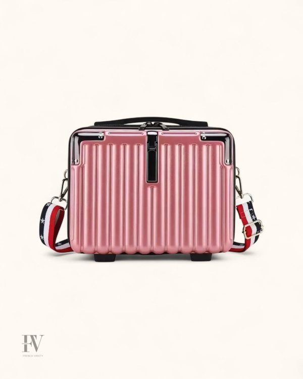Vanity case pratique pour un accès rapide à vos essentiels