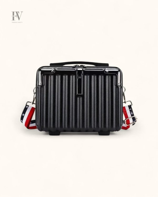 Accessoire rigide parfait pour les passionnés de maquillage