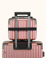 Vanity case chic et fonctionnel pour une utilisation quotidienne