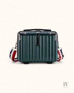 Vanity case solide avec un design moderne et attrayant
