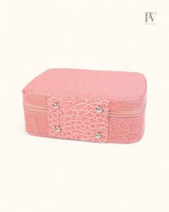 Vanity case élégant pour accessoires