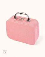 Vanity case au style classique