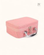 Vanity case pratique pour voyage