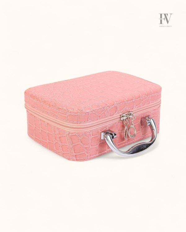 Vanity case pratique pour voyage