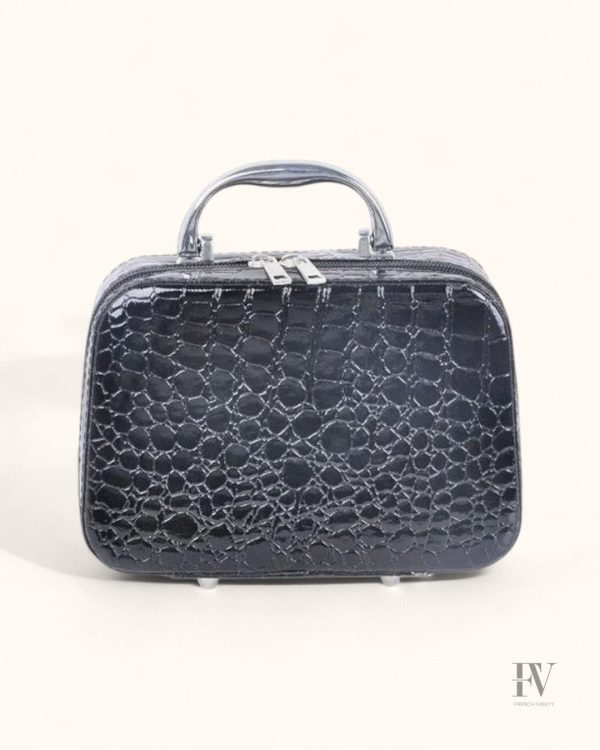 Vanity case chic pour les déplacements
