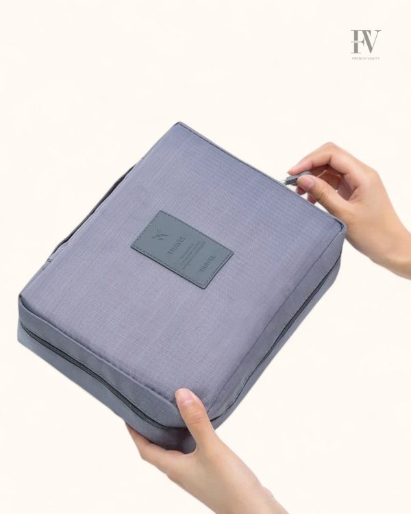 Trousse de toilette polyvalente pour tous les besoins