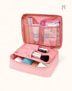 Trousse de toilette design pour rangement efficace