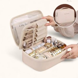Vanity rigide pour femme, idéal pour le voyage