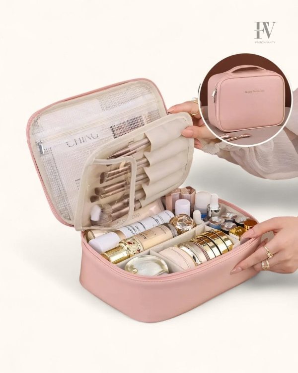 Accessoire de voyage pour femme, facile à transporter