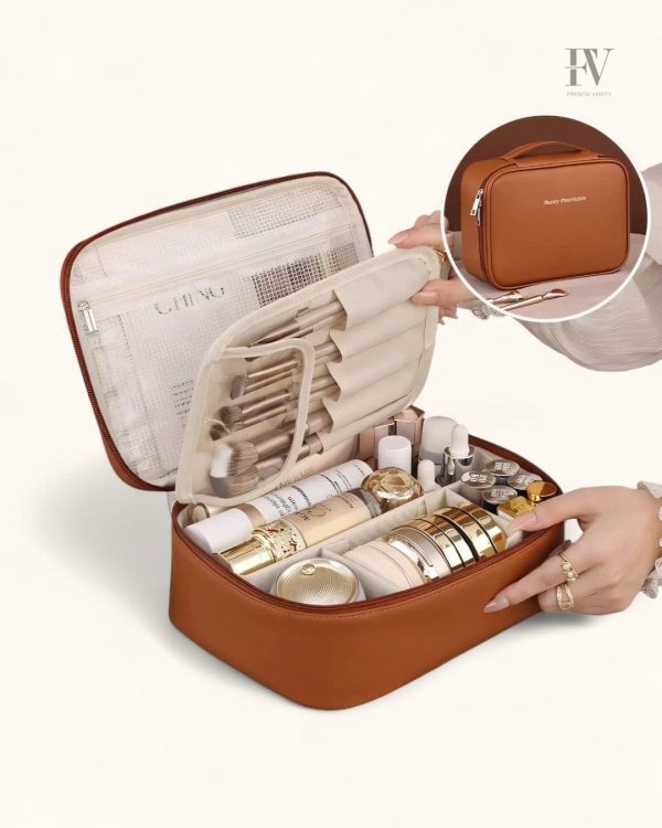 Vanity chic pour une organisation optimale