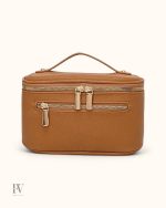 Vanity rigide pour femme en voyage