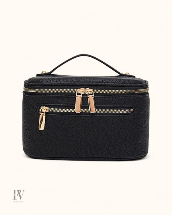 Valise de maquillage rigide pour voyages