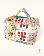 Vanity femme souple pour un rangement pratique