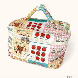 Vanity femme souple pour un rangement pratique