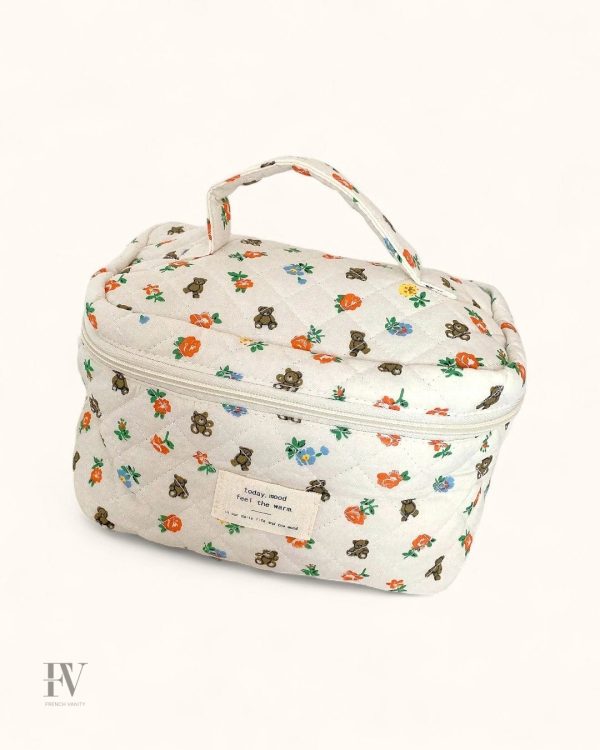 Trousse souple légère et facile à transporter