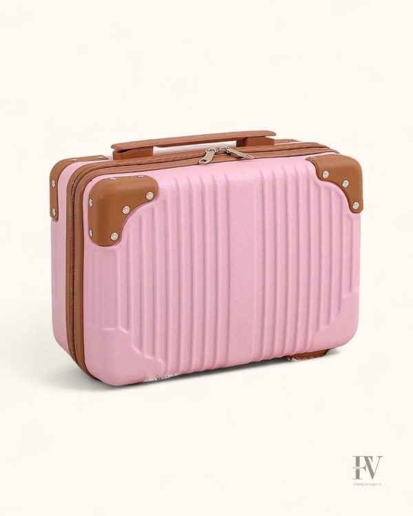 Vanity pratique pour un style de vie actif