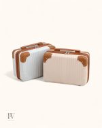 Vanity compact pour un usage quotidien