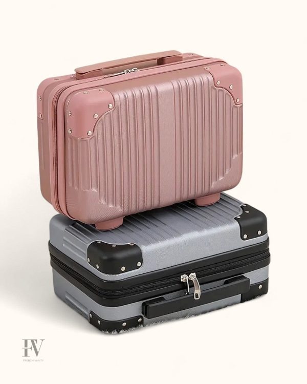 Vanity portable pour voyages et escapades