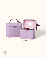 Vanity pratique pour week-ends et vacances